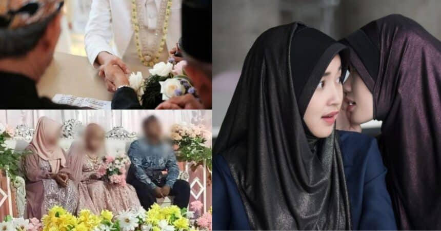 Kahwin Dengan Gadis Bawah Umur, Pengantin Lelaki 'Cabut Lari' Semasa Bersanding