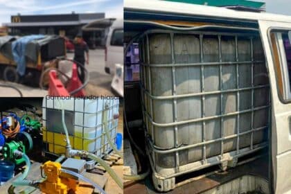 Kantoi Seludup Diesel Di Sarawak, KPDN Berjaya Tumpas Lebih RM10.06 Juta Barang Subsidi