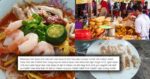 Kecewa Beli Laksa Sarawak Basi, Lelaki Ini Beri Nasihat Buat Peniaga Tepi Jalan