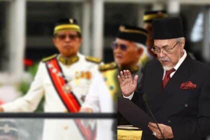 Kenali Tan Sri Mohamad Asfia Awang Nassar, Pemangku TYT Sarawak Terkini
