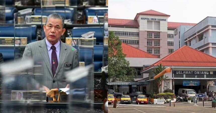 Kerajaan Bakal Tumpu Usaha Lahir Lebih Ramai Doktor Dari Sarawak