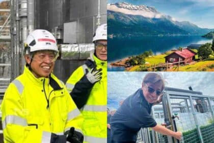 Kerajaan Negeri Beri Peluang Anak Sarawak Ke Norway, Belajar Ilmu Berkaitan Karbon