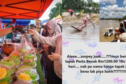 Kesal Harga Tapak Peniaga Pesta Benak 'Kalahkan' Harga Emas, Ini Penjelasan Pihak Berkuasa