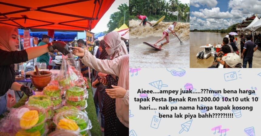 Kesal Harga Tapak Peniaga Pesta Benak 'Kalahkan' Harga Emas, Ini Penjelasan Pihak Berkuasa