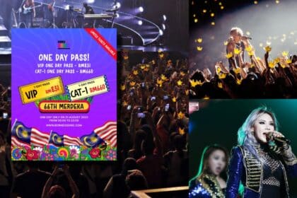 Konsert Artis Jemputan K-pop Pertama Di Sarawak, Borneo Sonic Kini Tawarkan Tiket '1-Day Pass'