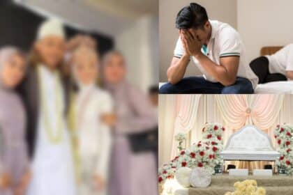 Lelaki Failkan Cerai, Terkejut Bila Dapat Tahu Isterinya Ada 3 Suami Lain