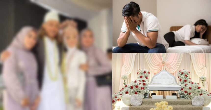 Lelaki Failkan Cerai, Terkejut Bila Dapat Tahu Isterinya Ada 3 Suami Lain