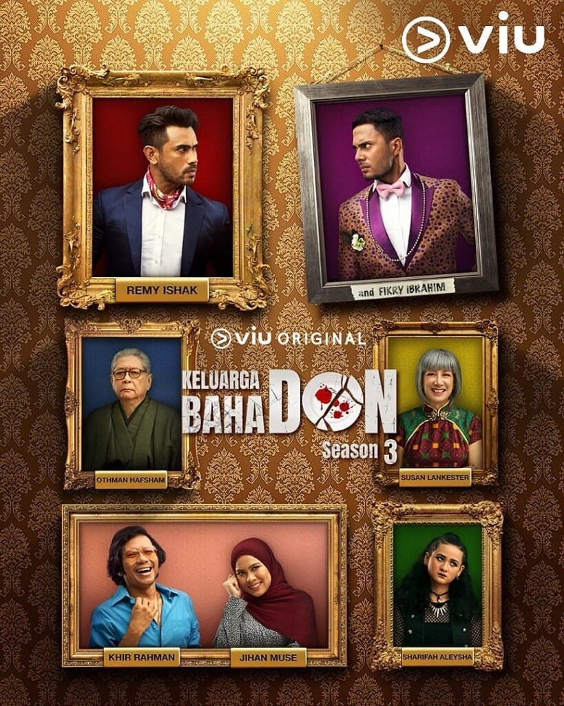 Filem & Drama Lokal Ditayangkan Secara Percuma, Sempena Bulan Kemerdekaan