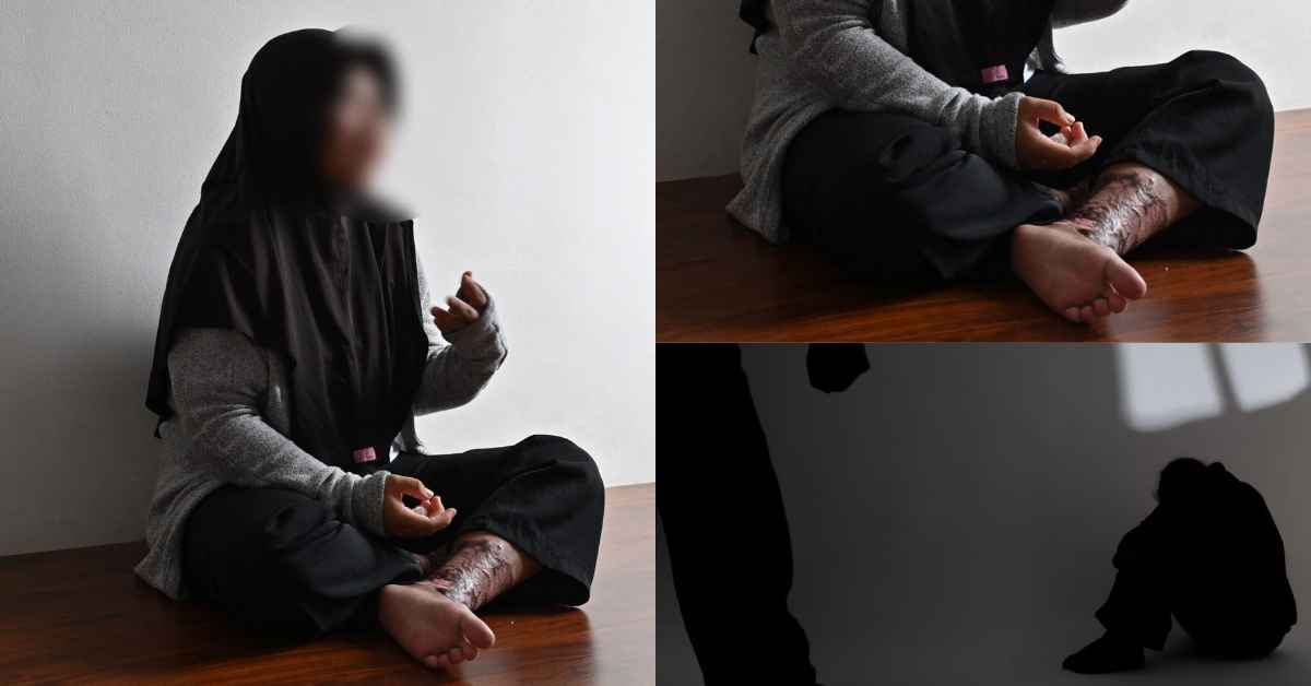 'Majikan Dari Neraka', Pembantu Rumah Dedah Diseksa Dan Dipaksa Makan Najis Anjing Oleh Majikan