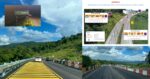 Memudahkan Kerja Jalan Raya, Laluan Sementara Di Bukit Begunan Kini Dibuka