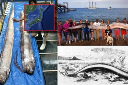Muncul Ikan Naga Laut Petanda Bakal Ada Tsunami Dan Gempa Bumi Hanyalah Mitos, Ini Kajian Penyelidik