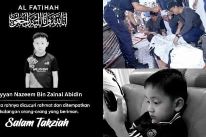 Nahas Kebakaran Batu Kawa, Ayah Terkilan Tak Sempat Tunai Permintaan Anak Teringin Aiskrim