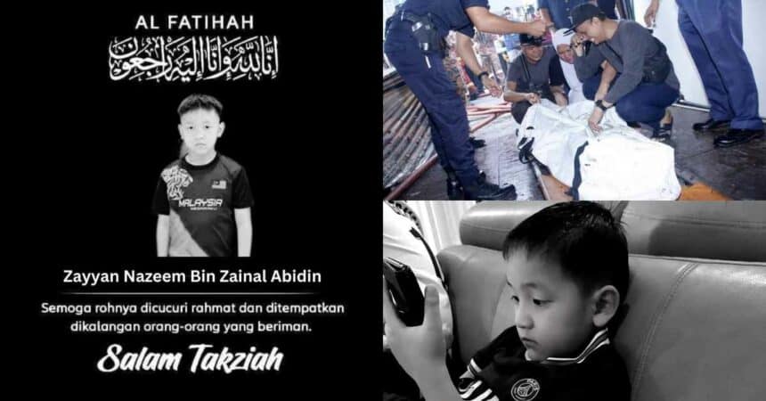 Nahas Kebakaran Batu Kawa, Ayah Terkilan Tak Sempat Tunai Permintaan Anak Teringin Aiskrim