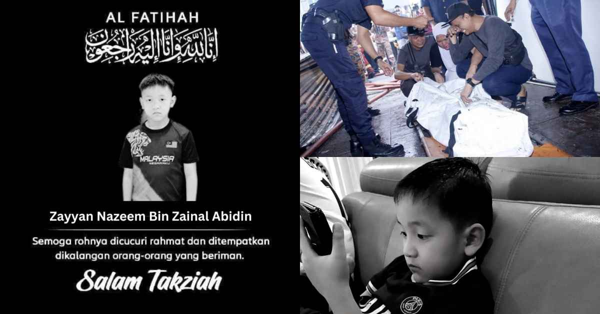 Nahas Kebakaran Batu Kawa, Ayah Terkilan Tak Sempat Tunai Permintaan Anak Teringin Aiskrim