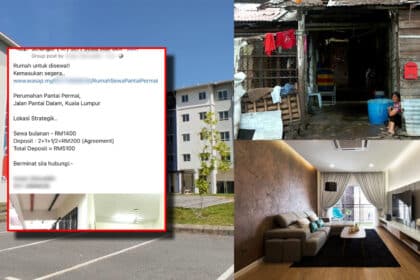 Netizen Bengang Ada T20 Beli Rumah PPR, Ini Sebab Yang Anda Perlu Tahu