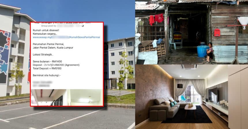 Netizen Bengang Ada T20 Beli Rumah PPR, Ini Sebab Yang Anda Perlu Tahu
