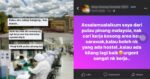 Niat Mahu Cari Kerja Di Sarawak, Wanita Ini Terkilan Cara Jawab Kasar Netizen Sarawak