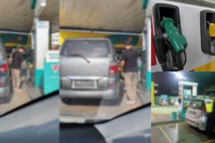 Padah Jual RON95 Kepada Kenderaan Asing, Stesen Minyak Bintulu Dikenakan Kompaun