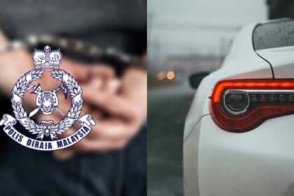 Padah Tipu Polis Dakwa Kereta Dicuri, Lelaki Dari Kuching Didenda RM1500