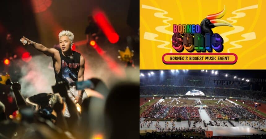 Penganjur Borneo Sonic Sahkan 4 Kpop Idol Antara Lineup Bakal Gegarkan Kuching