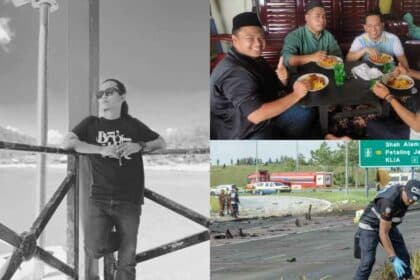 Pindah Bandar Demi Ubah Nasib, Rupanya 'Rider' Antara Mangsa Korban Nahas Pesawat Di Elmina