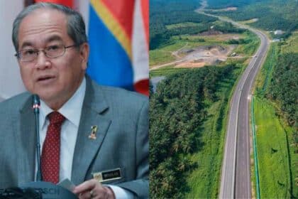 Sarawak Kaji Penggunaan Sanga Sebagai Bahan Binaan Jalan