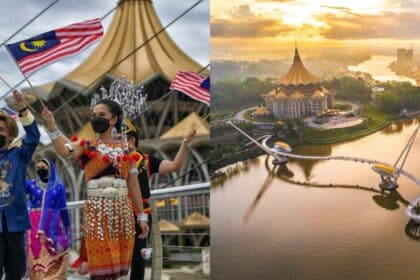 Sarawak Sah Jadi Tuan Rumah Hari Malaysia Peringkat Kebangsaan 2023