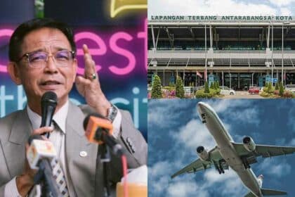 Sarawak Sokong Idea Sabah Mahu Tubuh Syarikat Penerbangan Sendiri Tahun Depan