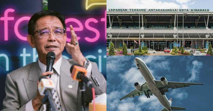Sarawak Sokong Idea Sabah Mahu Tubuh Syarikat Penerbangan Sendiri Tahun Depan