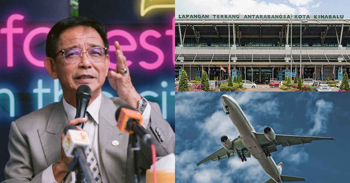 Sarawak Sokong Idea Sabah Mahu Tubuh Syarikat Penerbangan Sendiri Tahun Depan