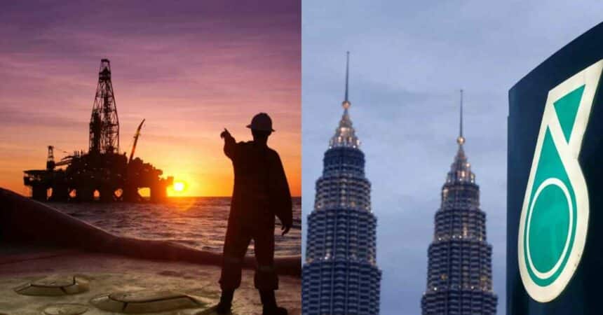 Sarawak Tuntut Enam Telaga Minyak Baharu Dari Petronas
