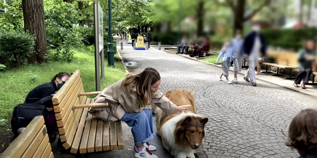 Lelaki Habiskan RM64,000 Untuk Kejar Cita-Cita Jadi Anjing
