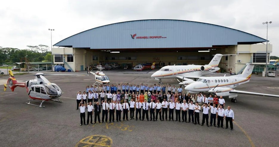 Syarikat Penerbangan Sarawak Yang Pertama Dijangka Bakal Beroperasi Hujung Tahun Ini