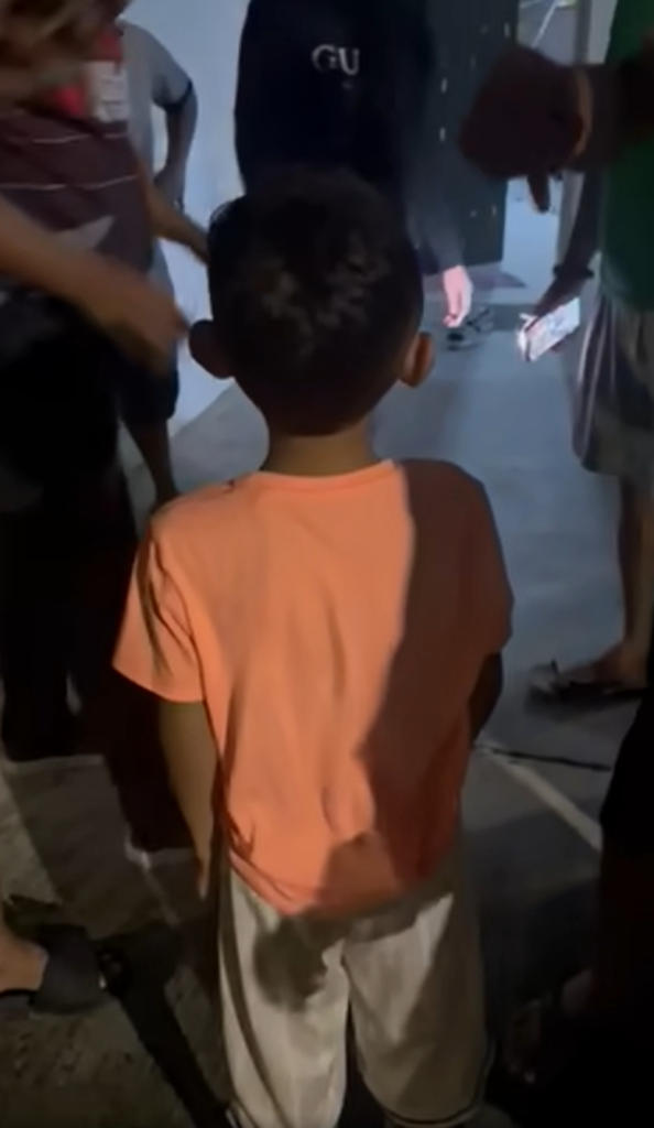 Badan Berlubang, Anak 7 Tahun Jadi Mangsa Dera Ibu Dan Housemate Pengkid