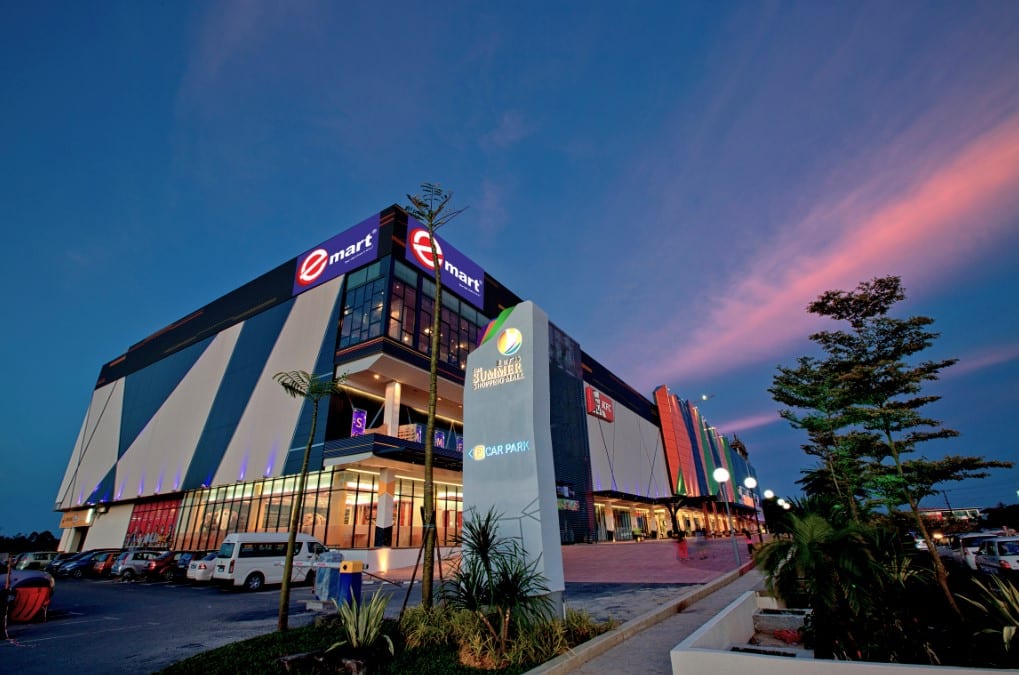 Berita Baik Buat Warga Samarahan, Parkson Bakal Buka Cawangan Di Summer Mall