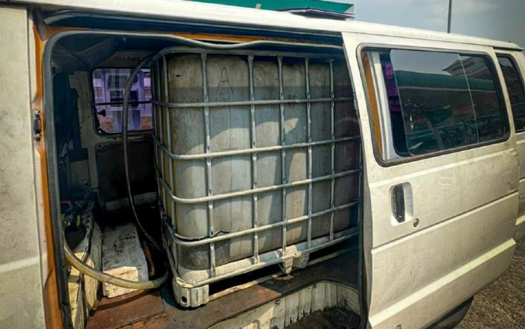 Kantoi Seludup Diesel Di Sarawak, KPDN Berjaya Tumpas Lebih RM10.06 Juta Barang Subsidi