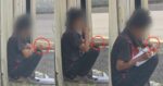 Selamba Suntik 'Jarum' Tepi Jalan, Aksi Penagih Di Bintulu Ini Raih Perhatian Netizen