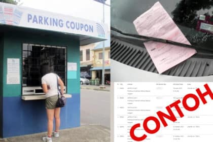Sempena Tahun Ke-60 Merdeka, MBKS Tawar Diskaun 50 Peratus Kompaun Parkir Mulai Hari Ini