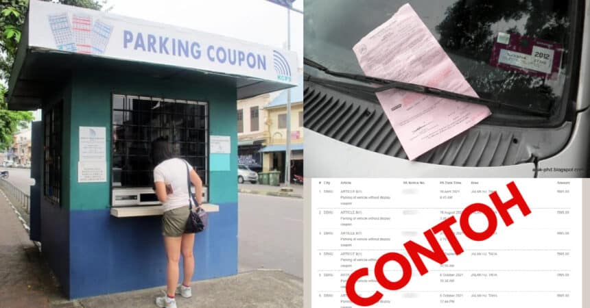 Sempena Tahun Ke-60 Merdeka, MBKS Tawar Diskaun 50 Peratus Kompaun Parkir Mulai Hari Ini