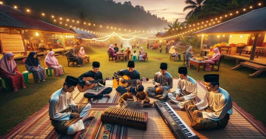 Seni Bermukun, Salah Satu Tradisi Yang Masih Diwarisi Di Sarawak Hingga Kini