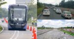 Sepanjang 3 Kilometer, Laluan ART Dari Kampung Rembus Ke Jambatan Kuap Bakal Siap Oktober Ini