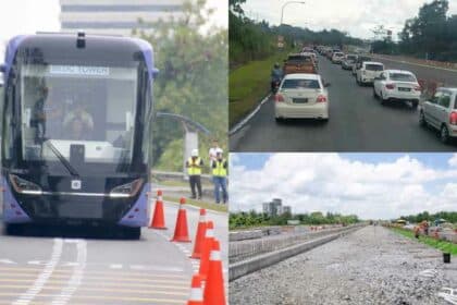 Sepanjang 3 Kilometer, Laluan ART Dari Kampung Rembus Ke Jambatan Kuap Bakal Siap Oktober Ini