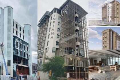 Setelah Sheraton, Netizen Teruja Lihat Perubahan Terkini Roxy Impiana Hotel Di Kuching