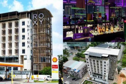 Siap Dengan Sky Bar, Roxy Impiana Hotel Dijangka Beroperasi Sebelum Disember Ini