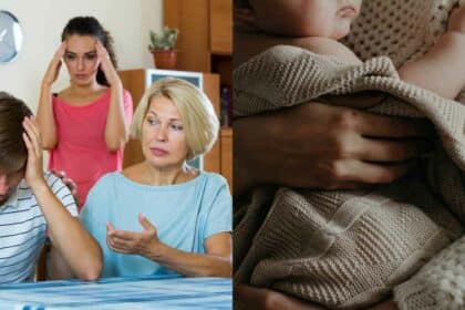 Sikap Isteri Berubah Lepas Bersalin, Ibu Paksa Anak Menantu Bercerai