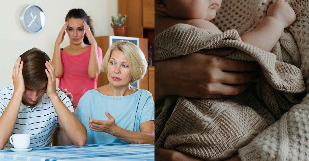 Sikap Isteri Berubah Lepas Bersalin, Ibu Paksa Anak Menantu Bercerai