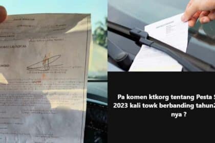 Suka Bertukar Duka, Netizen Kecewa Pesta Sematan Jadi Pesta Saman
