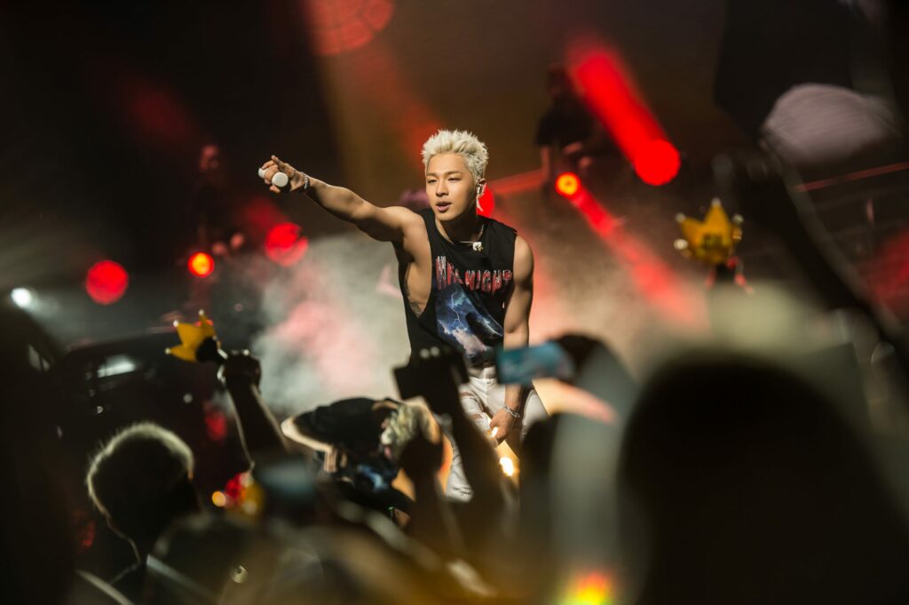 Sah, Taeyang Dan CL Antara Artis Lineup Bakal Gegarkan Borneo Sonic Di Kuching