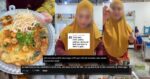 Telur Dadar 'Premium', Peniaga Tampil Pertahankan Harga RM13 Siap Ada Taugeh Dan Sos Thai