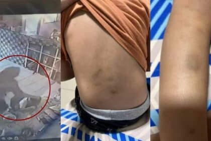 Tendang, Lempang Dan Tarik Rambut Budak 4 Tahun, Pengasuh Taska Kini Ditahan
